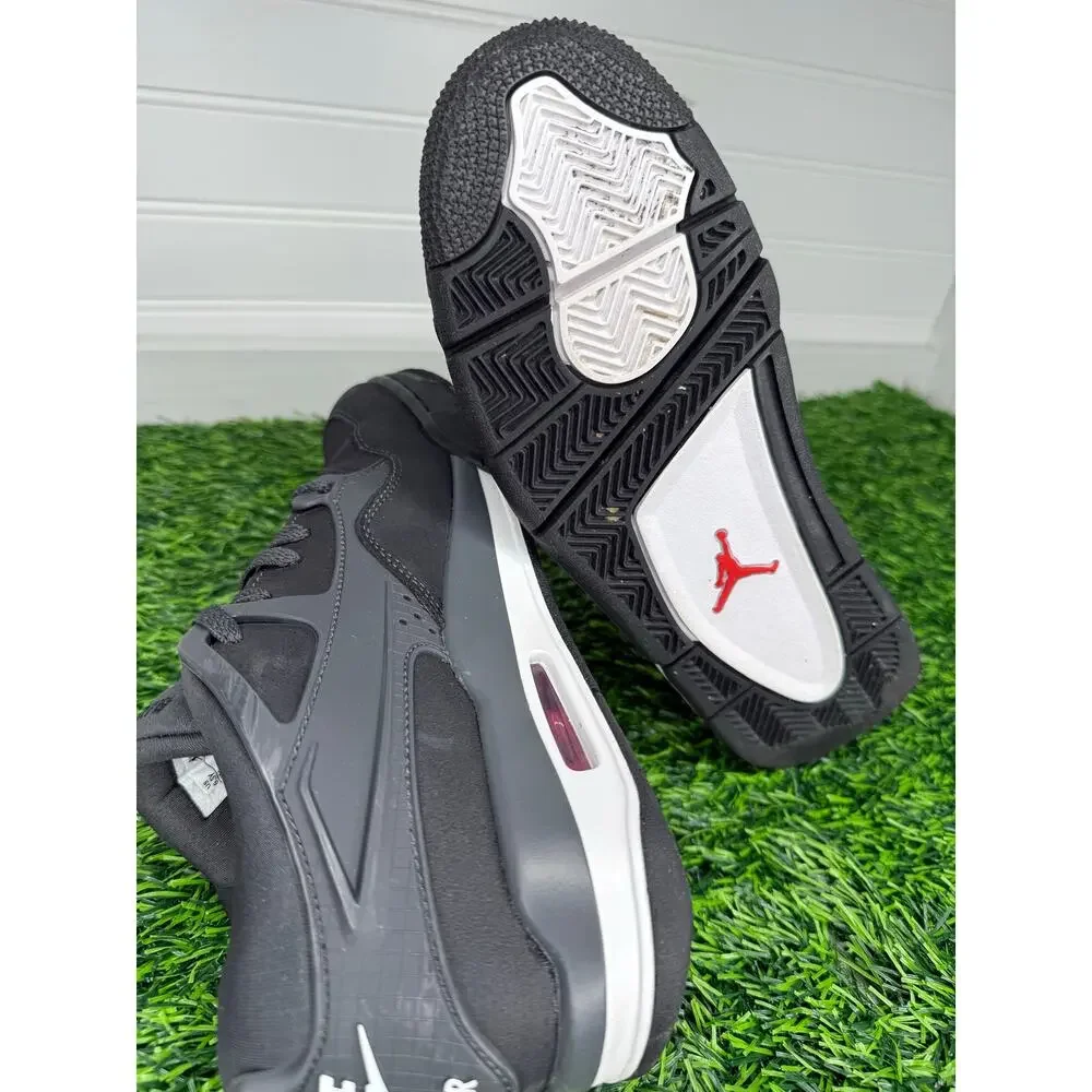Nigel Sylvester x Air Jordan 4 RM SP Driveway Grey 6.5Y / Women’s 8 HJ9746-004